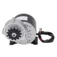 thumbnail image 4 of Motor de CC de 24 V y 500 W, 13 T, 2800 RPM, motorreductor con escobillas para bicicleta eléctrica, 4 of 15