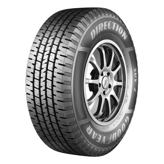 Llanta 225/65 R17 106H Goodyear Direction SUV 2 XL