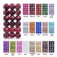 36p Christmas Alien Ball Pendant Christmas Tree Decoration Pendant Set ...