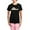 With Pink Camo Pant, variant on CafePress - Steampunk Women's Dark Pajamas - Women's Short Sleeve Print T-Shirt and Pants Dark Cotton Pajama Set