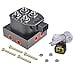 thumbnail image 3 of ZHSYMX Air Ride Controller Air Ride Manifold Bag Controller Solenoid Valve 1/4 NPT 0-200Psi 12V Control Air Bag Suspension, 3 of 4