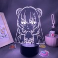 thumbnail image 4 of Luz nocturna LED 3D Rising Of Shields Heros Raftalias, 4 of 4