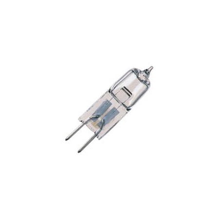 Good Bulb 10W 24V JC-Type Halogen Bulb G4 Bi-Pin Base Clear 140 Lumens Dimmable 4-Pack