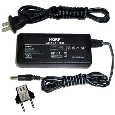 Câble D'alimentation Vhbw Pour Caméscopes Panasonic - Remplace K2GJ2DC00011, 100 Cm Noir - Idéal NV-GS37, GS60, GS71, GS80, GS90, PV-GS19 - 5