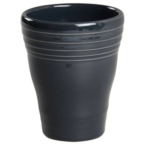 Open Box Homer Laughlin Fiesta Slate (Intro 2015) China Tumbler 10794344