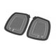 thumbnail image 2 of Almohadilla Calefactable Para Espejo Retrovisor De Vidrio Para Vehículo, 2 Uds., Con Accesorios, Para Eliminar Niebla, Hielo, Lluvia, Cc, 12V Yuarrent VI005847-00, 2 of 6