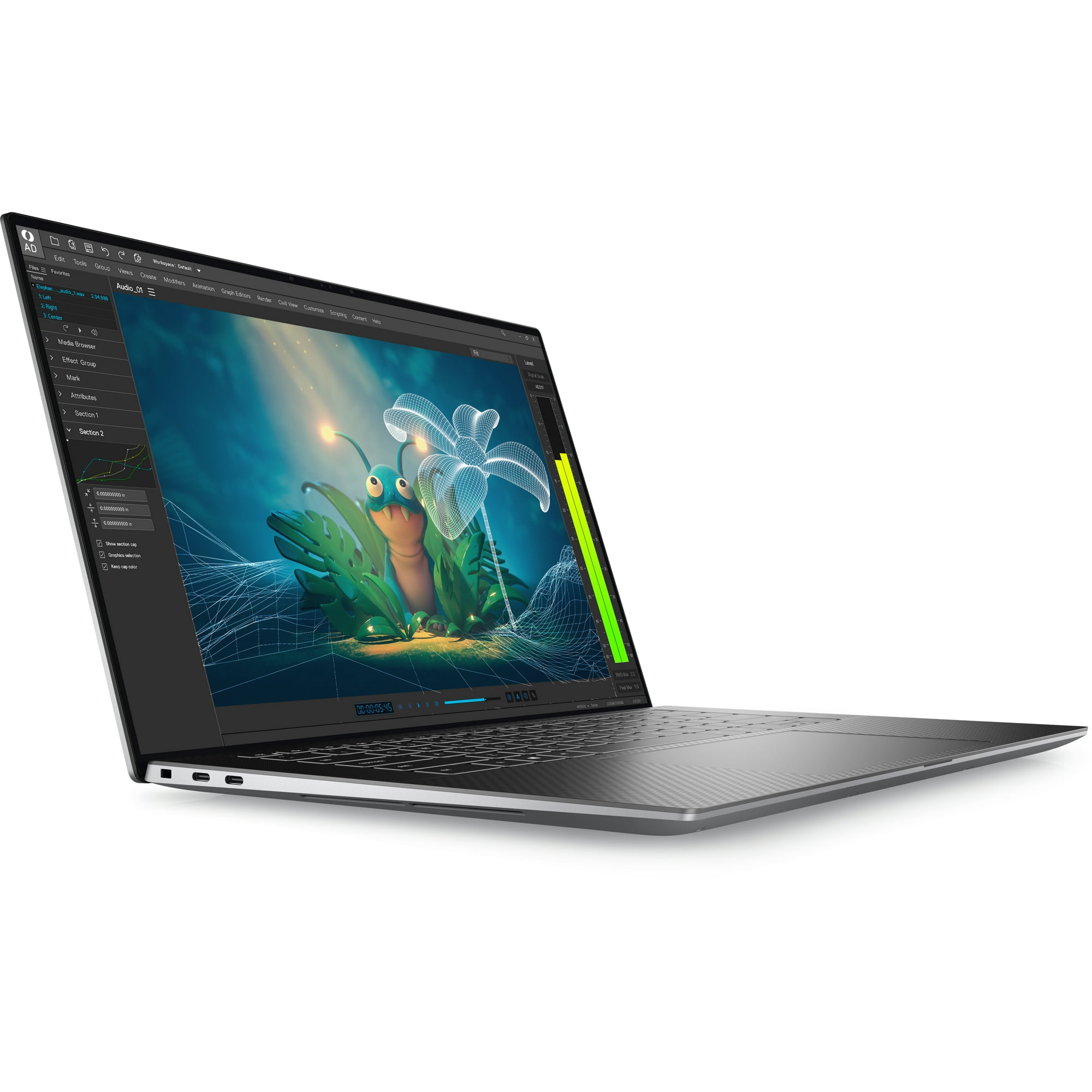 Dell Precision 5570, 15