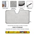 thumbnail image 2 of Astérix y Obélix: La Gran Pelea Parasol para Parabrisas Delantero Protector Plegable, Visera Solar para Auto Bloquea Rayos UV Mantiene tu Vehículo Fresco140cm*76cm, 2 of 6