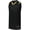BLACK/LIGHT GOLD/WHITE, variant on Holloway S Retro Basketball Jersey White/Maroon 224076