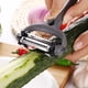 thumbnail image 3 of Multifuncional 3 en 1 Cuchillas Rotativas Vegetales Fruta Patata Zanahoria Pelador Tmvgtek suministros de cocina, 3 of 6