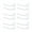 White, variant on Segolike 12Pcs Soft Eyeglasses Retainers Glasses Ear Hook Holder Glasses Ears Cushion s Hooks for Sports Work Sunglasses Men White