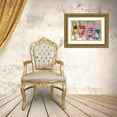 thumbnail image 3 of Delimont, Danita 18x13 Gold Ornate Wood Framed with Double Matting Museum Art Print Titled - Colorful Classics, 3 of 4
