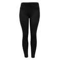thumbnail image 3 of Henpk Womens Plus Size Clearance Under 10 Women's Dri More Core Athleisure Bootcut Yoga Pants, 32" Inseam for Regular Black L, 3 of 7