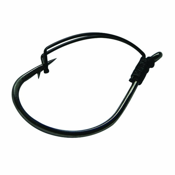 Gamakatsu Split Shot/Drop Shot Weedless Hook