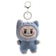 thumbnail image 3 of Llavero Peluche Lindo Dibujos Animados Animal Coche () Azul, 3 of 4