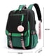 thumbnail image 2 of Bolso Mochila casual de moda Hit Color Daypack Niños Niñas Estudiantes para viajes de campamento, 2 of 5