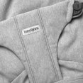 thumbnail image 3 of BabyBjorn Bouncer Bliss in Woven Melange Fabric - Light Gray on Light Gray Frame, 3 of 5