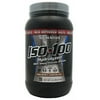 Dymatize Iso-100, Gourmet Chocolate, 1.6 LB