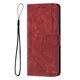 thumbnail image 1 of Funda tipo cartera para Google Pixel 9 Pro XL de piel sintética con función atril y tarjetero, 1 of 5