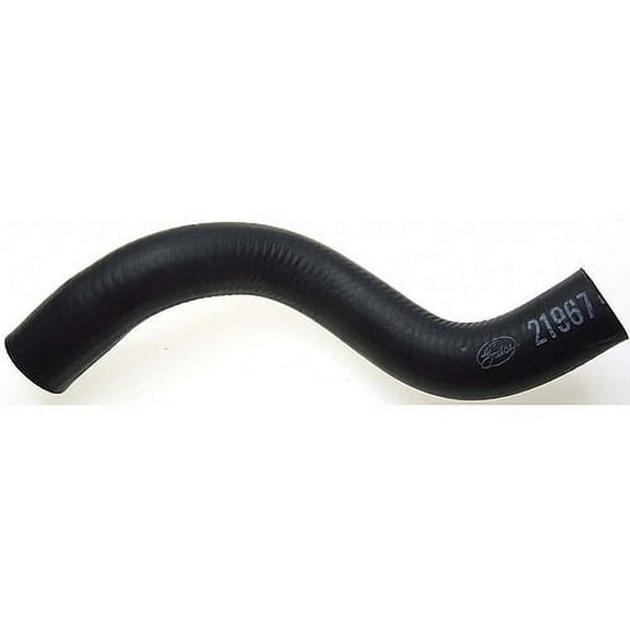 Gates 21967 Coolant Hose, Molded Fits select: 1992-1994 CHRYSLER LEBARON, 1992-1995 PLYMOUTH ACCLAIM
