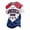 Styel E, variant on Men’s Crewneck T Shirts Soccer Baseball Fans Graphic Tee Wrinkle Free Summer Daily Work Wear