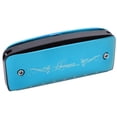 thumbnail image 1 of Mini Armónica, Armónica Fácil De Tocar Para Actuaciones Al Aire Libre Para Amantes De La Música Para Regalos Para Principiantes Ccdes C clave azul, 1 of 8