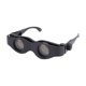 thumbnail image 5 of Gafas Binoculares, Gafas De Alcance De Pesca Lente óptica ABS De Aumento 3X Con Lentes Polarizadas Para Exteriores, 5 of 7