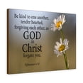 thumbnail image 1 of Scripture Walls Be Kind to One Another Ephesians 4:32 Wall Art Christian Home Decor Unframed, 1 of 7