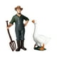 thumbnail image 2 of Figuras De Animales De Granja Sunnimix Juguetes De Aprendizaje Figuras En Miniatura Para Niños, 2 of 8