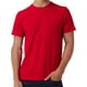 thumbnail image 1 of Camiseta DKNY de Algodón Suave con Cuello Redondo Corte Clásico Roja, 1 of 7