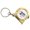 Gold, variant on Oasiva 2M Measuring Device Carbon Steel Tape ABS Body Multipurpose Car Office Accessory