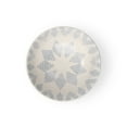 thumbnail image 2 of Signature Housewares Plata Grey Set of 4 Ceramic 6” Cereal/Dessert/Snack Stoneware Bowls, 2 of 8