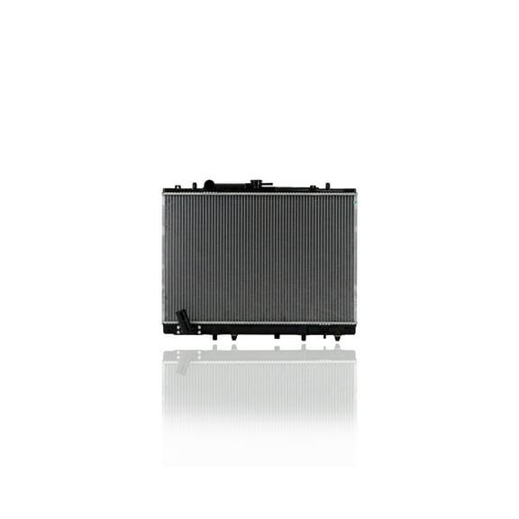 Radiator - Koyorad Fit/For 2278 97-03 Mitsubishi Montero Sport 6Cy 3.0/3.5L - Plastic Tank Aluminum Core