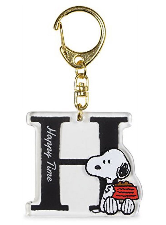 Snoopy Keychain