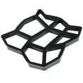 thumbnail image 4 of Moule pour Sentier Réutilisable Béton Ciment Pierre Design Pavé Marche Moule Réutilisable, 4 of 6