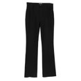 thumbnail image 1 of Lagence Women's Black Oriana High Rise Straight Jean - 8, 1 of 2