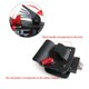 thumbnail image 5 of Cerradura de puerta de entrada de RV, cerraduras de puerta de tipo empuje, cerradura de puerta mecánica R3 para autocaravana, caravana, barco Accesorios para autocaravanas, 5 of 5