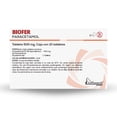 thumbnail image 4 of Biofer 500 Mg 10 Tab Lgen, 4 of 4