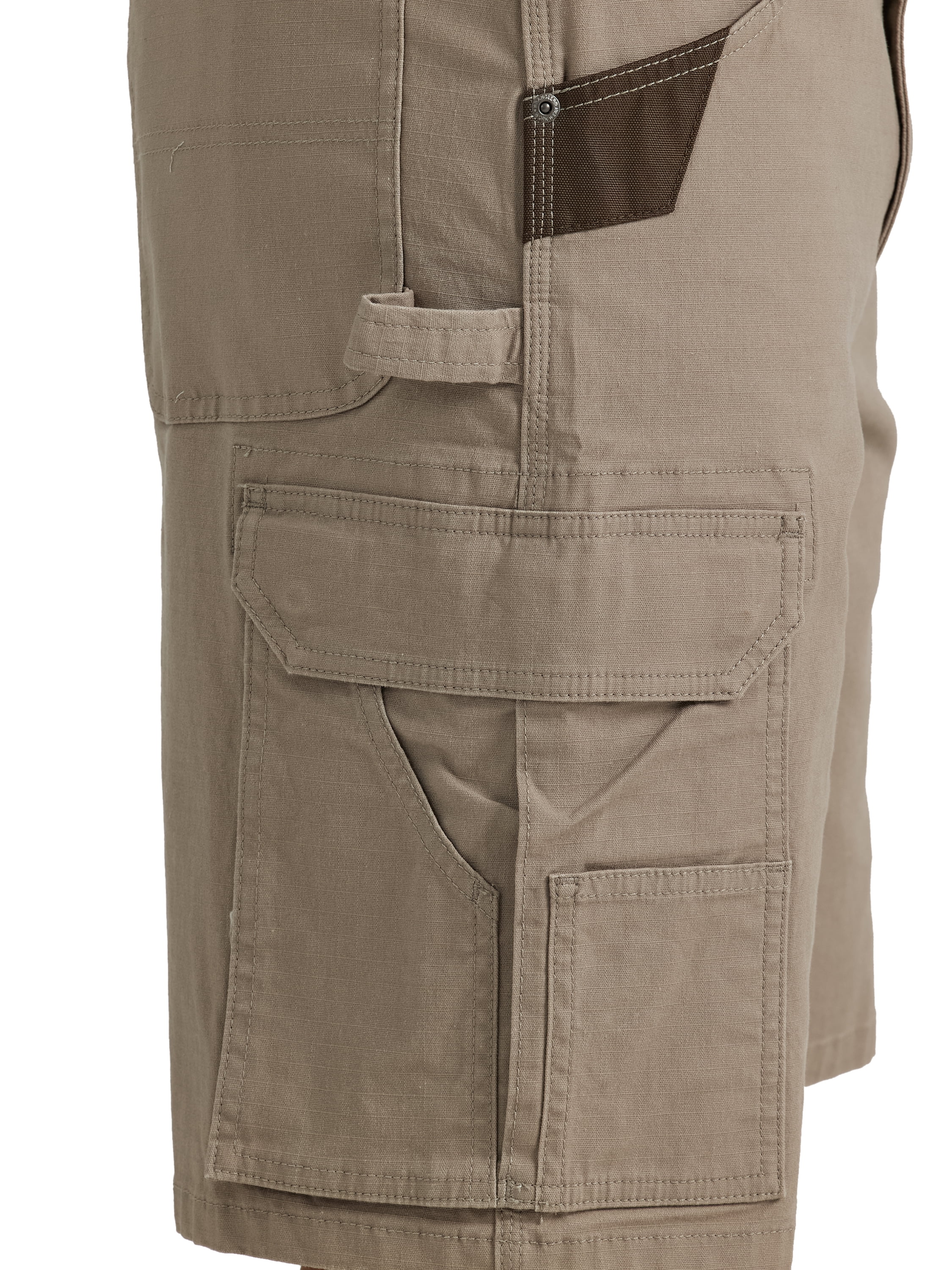 Wrangler® Men's Workwear Ranger Short with Stretch, Sizes 32-44
