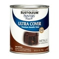 thumbnail image 2 of Oil Rubbed Bronze, Rust-Oleum Painter's Touch Ultra Cover Satin Metallic, Quart, 2 Pack, 2 of 10