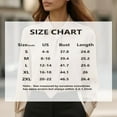 thumbnail image 2 of MORTTIC Women's Classic Tie Solid Color Long Sleeve Shirt Lapel Collar Blouse Casual Top for Office Daily Black，M, 2 of 2