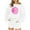 White, variant on Tidyack,2PC Women's Neck Lace Splicing, Solid Color Loungewear Set, Spacious Pockets + Short Sleeve Design, Soft Fabric, For Home Relaxation, Sleepwear Pajamas, Casual Wear, Daily Comfort