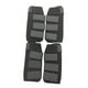 thumbnail image 1 of Methold 4x Neoprene Horse Leg Wraps Absorbing Shock for Equestrian Equipment Ropa para mascotas, 1 of 1