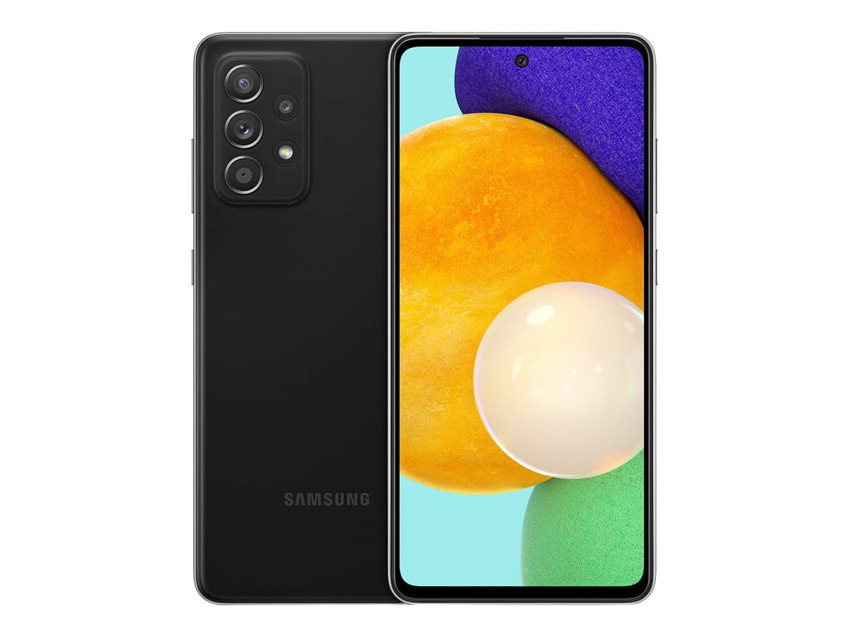 A52 Galaxy 5G Samsung Unlocked - 128GB SC-53B : SIM Free docomo