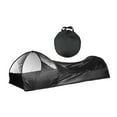 thumbnail image 3 of DYNWAVECA Bivy Tent Polyester Cloth Portable Easy Setup Windproof Personal Tent Foldable for Hiking Trekking Fishing Backpacking Sports, 3 of 10
