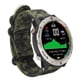 thumbnail image 4 of Reloj inteligente para hombres Bluetooth 4.0 50M Impermeable 1.28 pulgadas IPS TFT Pantalla táctil completa Reloj deportivo digital para fitness Monitoreo del sueño y frecuencia cardíaca Camuflaj, 4 of 10