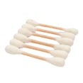 thumbnail image 2 of BESEW7 Cat Chew Toys for Indoor Boredom, Kitten Teething Toys 6 Pack Cotton Chew Sticks, Interactive Cat Toys for Aggressive Chewers, Teething Ropes for Play Beige, 2 of 9