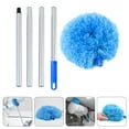 thumbnail image 2 of Ceiling Duster Extendable Long Duster Long Fiber Duster with Extension Pole, 2 of 8