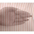 thumbnail image 4 of oneOone Tissu en Viscose Chiffon Tissu à Rayures Imprimés au Mètre 42 Pouces de Large, 4 of 4