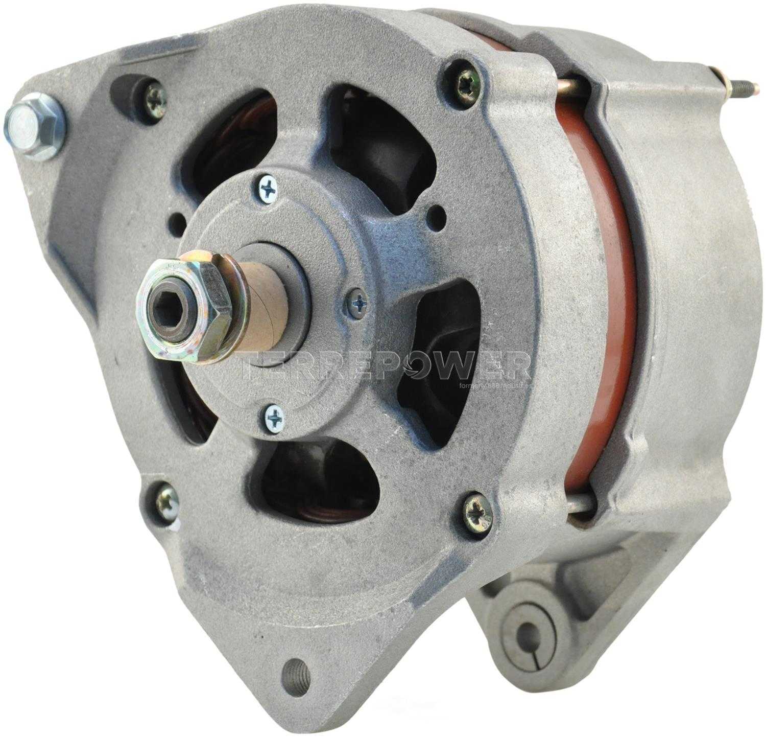TERREPOWER formerly BBB Industries 14944 Reman Alternator